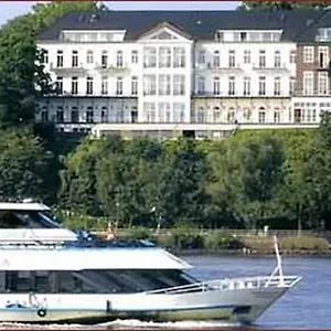 3* Hotel Das Weisse An Der Elbchaussee