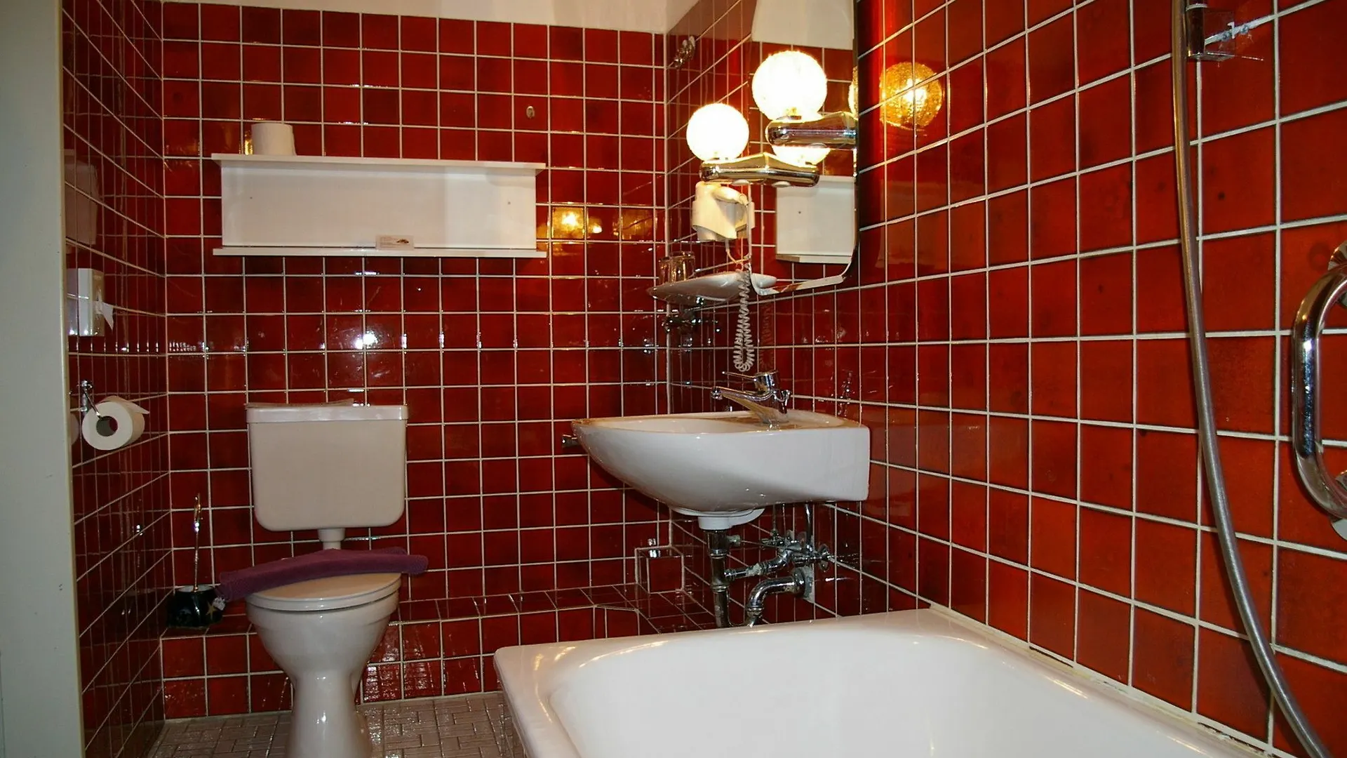 Hotel Zum Studio Hamburk